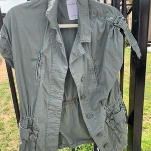 Calvin Klein Utility Jacket